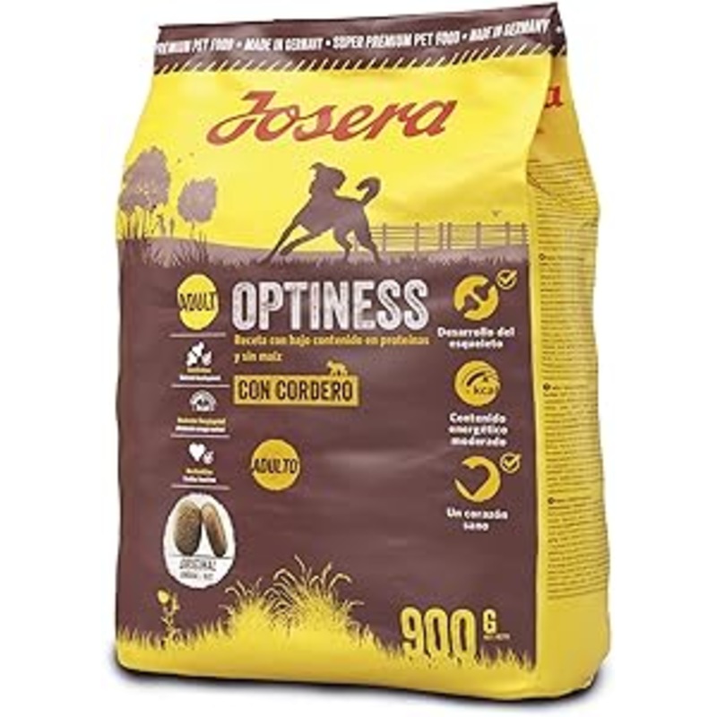 Josera Optiness Dog Dry Food - 900g