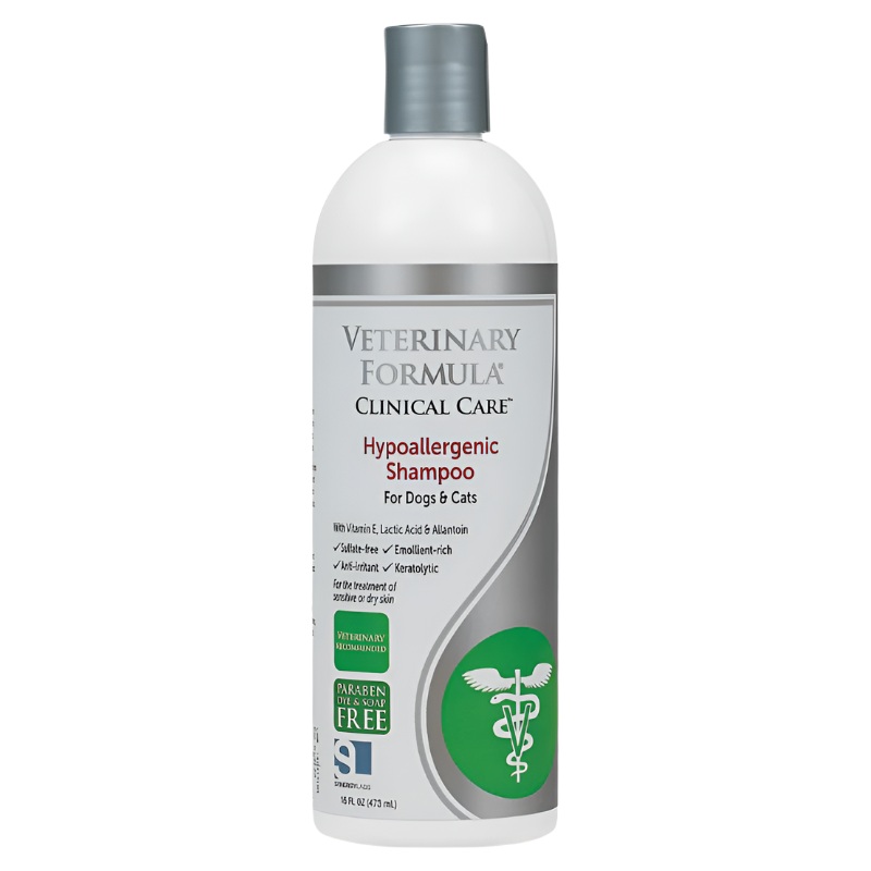 Synergy Labs VFCC Hypoallergenic Shampoo - 473ml