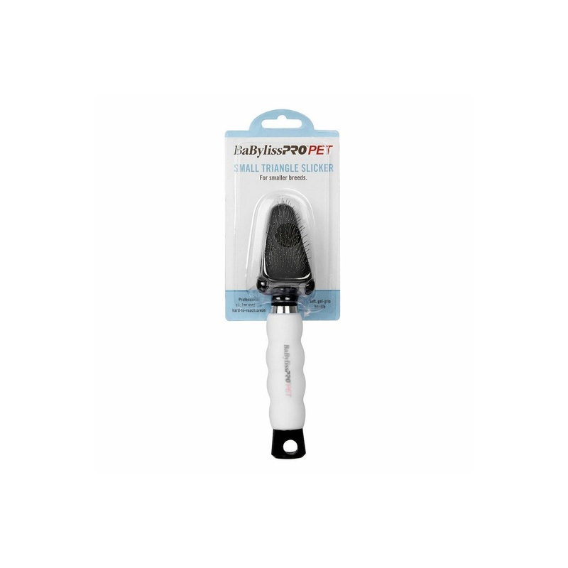 Babyliss Pro Pet Triangle Slicker Dog Brush