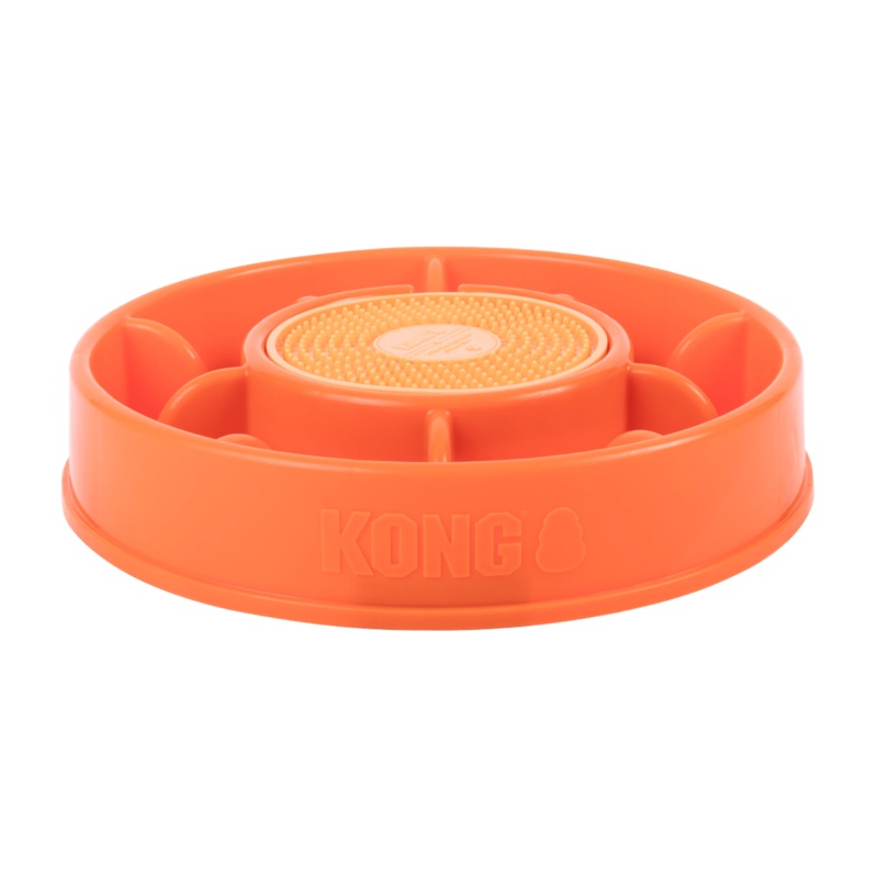 Kong Licks Mealtime Interactive Dog Feeder Large