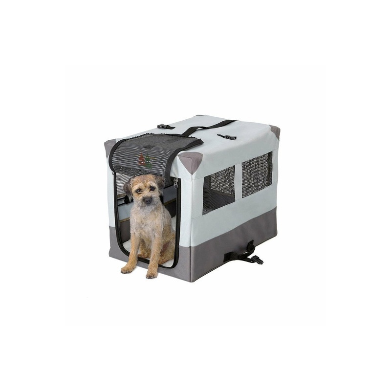 MidWest Canine Camper Sportable Tent Dog Crate