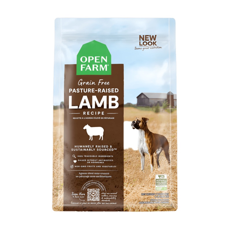 Open Farm Grain Free Dry Dog Food