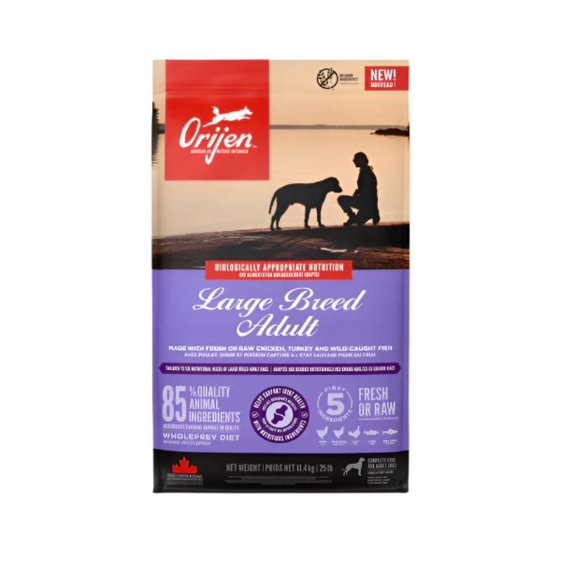 Orijen Large Breed Dry Dog Food - 11.4kg