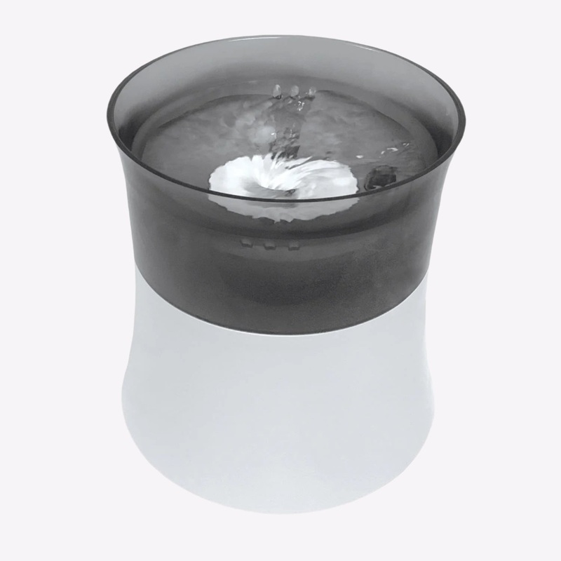 Pioneer Pet Elevated Vortex Drinking Fountain - 128oz