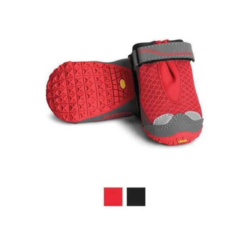 Ruffwear Grip Trex Dog Boot Pairs
