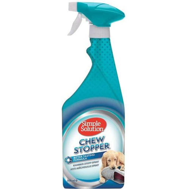 Simple Solution Puppy Chew Stopper - 500ml