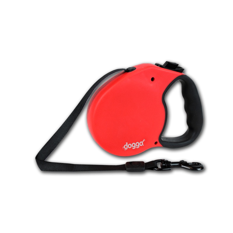 Alcott Doggo Everyday Retractable Leash