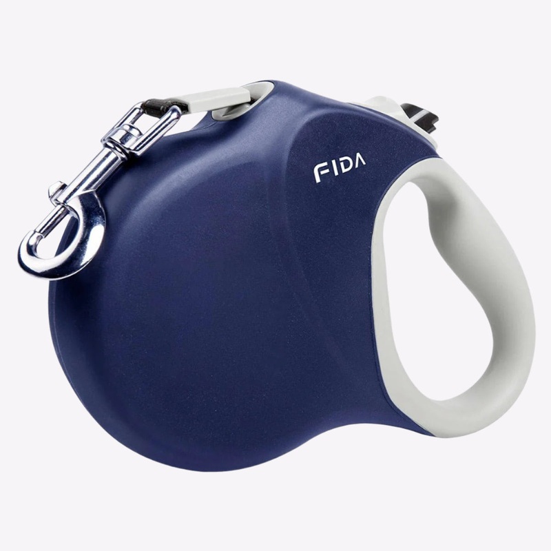 Fida Heavy Duty Retractable Dog leash 26ft (8m)
