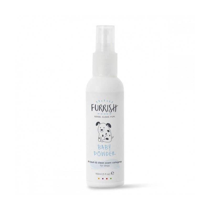 Furrish Baby Powder Cologne For Dog 150ML