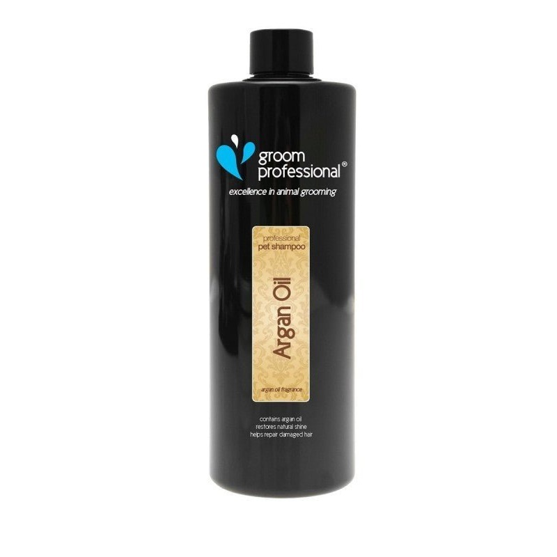 Groom Professional Argan Oil Shampoo