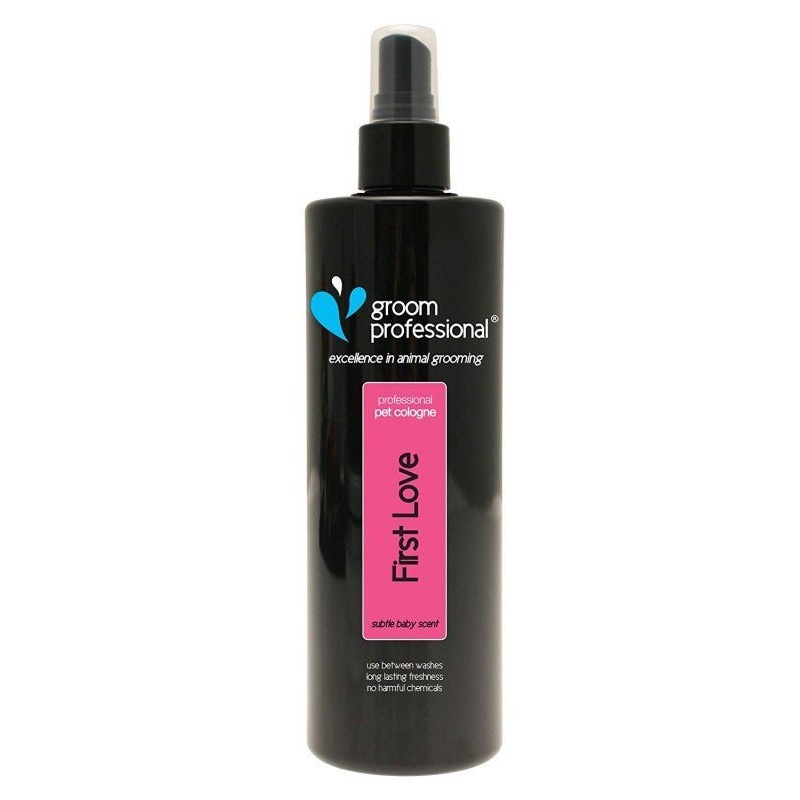 Groom Professional First Pet Love Cologne - Perfume Subtle Baby Scent