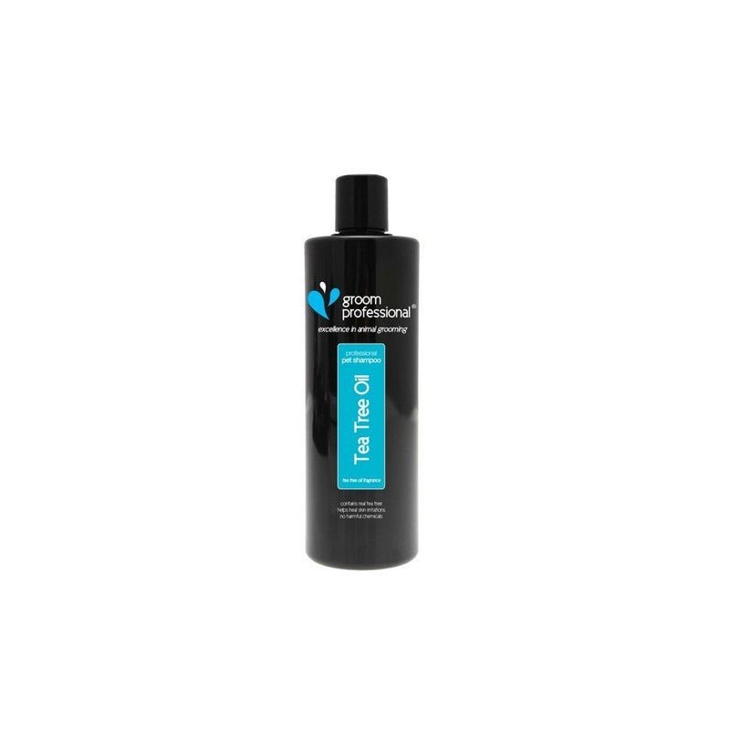 Groom Professional Tea Tree Oil Shampoo