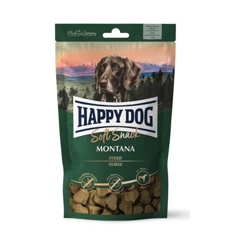 Happy Dog Soft Snack Montana Treats