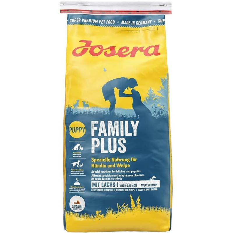 Josera Family Plus Dog Dry Food - 12.5kg