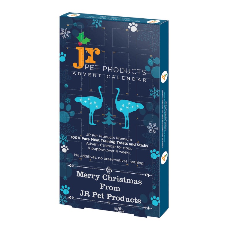 Ostrich Advent Calendar