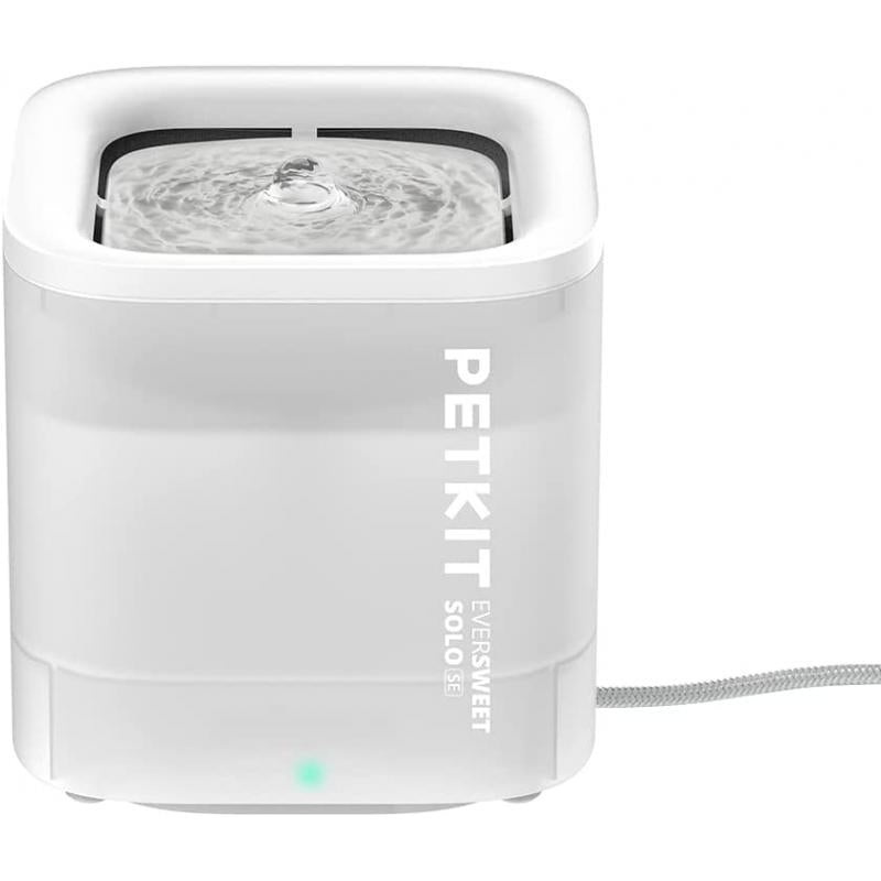 Petkit Eversweet 'solo Se' Automatic Water Fountain With Wireless Pump