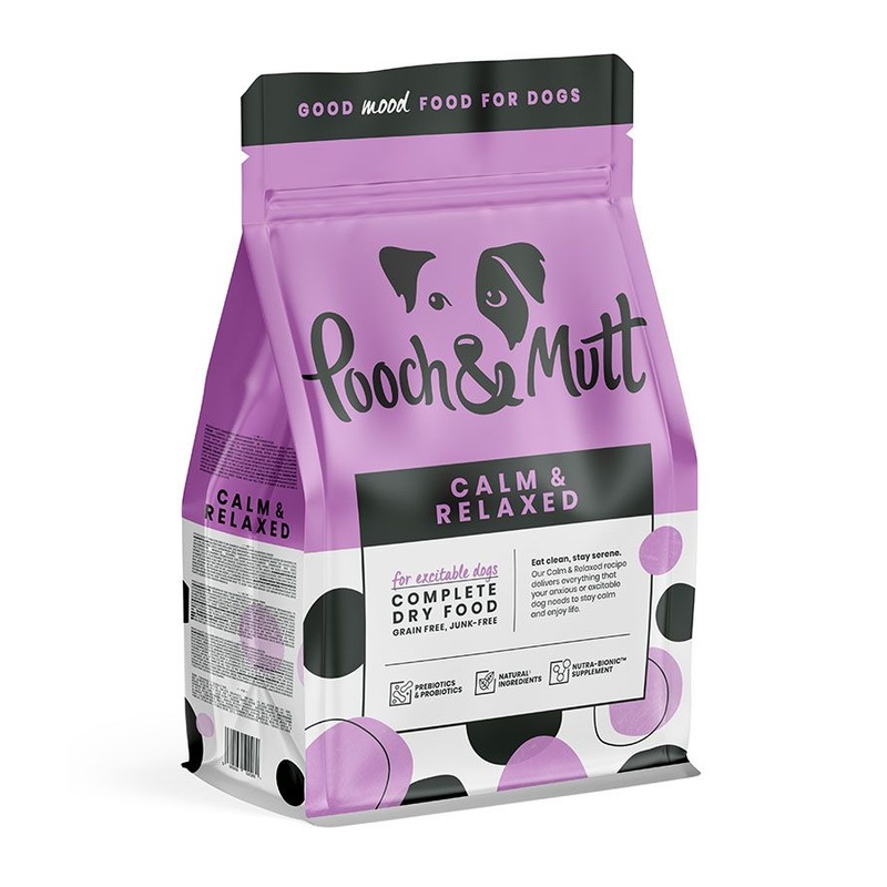Pooch & Mutt Pooch & Mutt Calm & Relaxed Dog Food