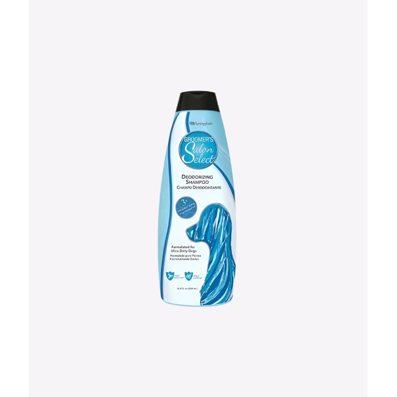 Synergy Labs Groomers Salon Select Deodorizing Shampoo - 544ml