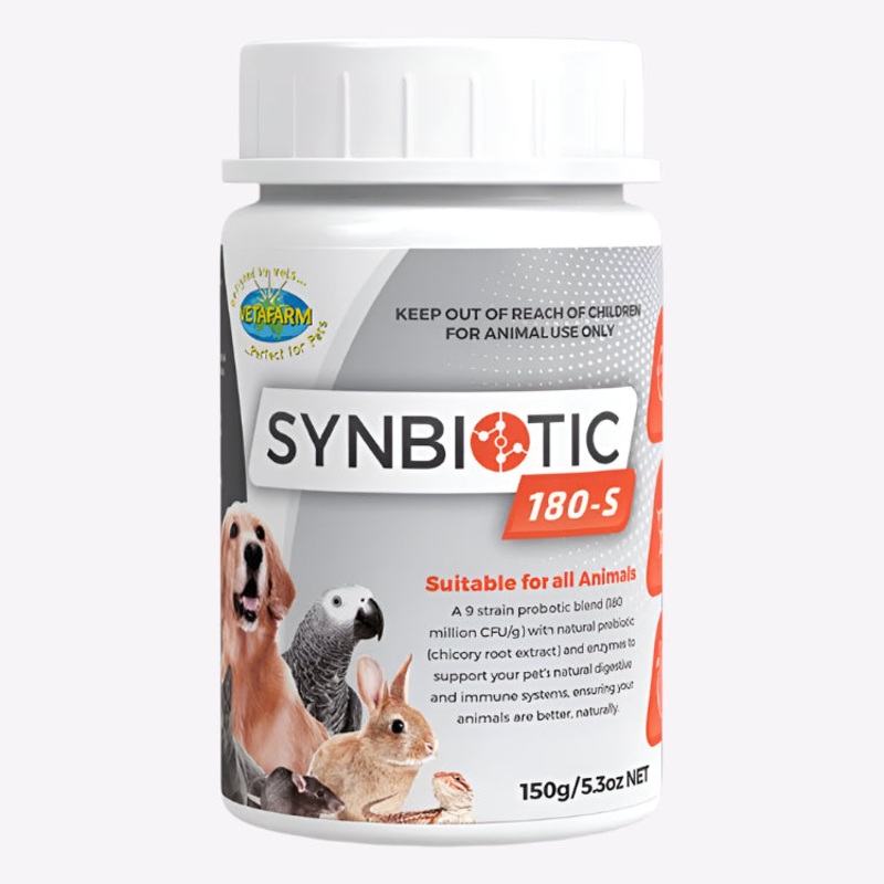 Vetafarm Synbiotic 180 - S