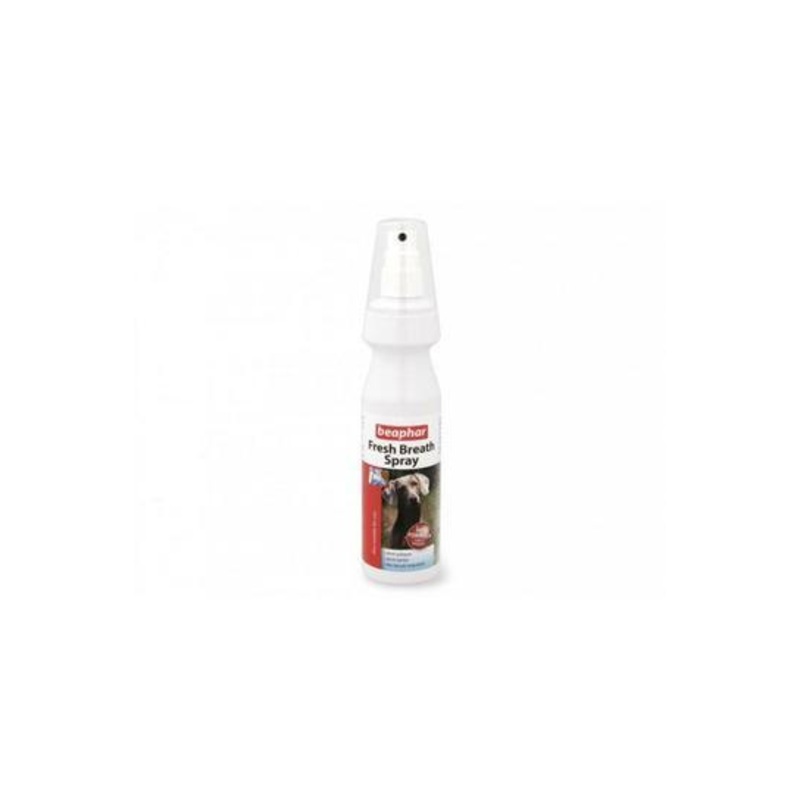 Beaphar Dog Fresh Breath Spray - 150ml