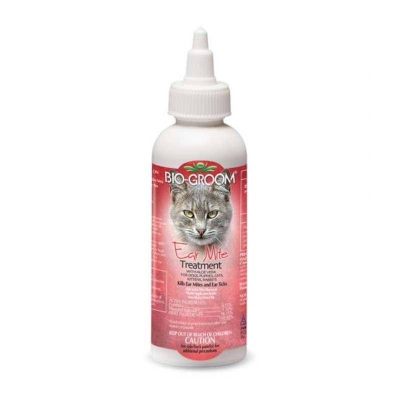 Bio-Groom Cat & Dog Ear Mite Treatment