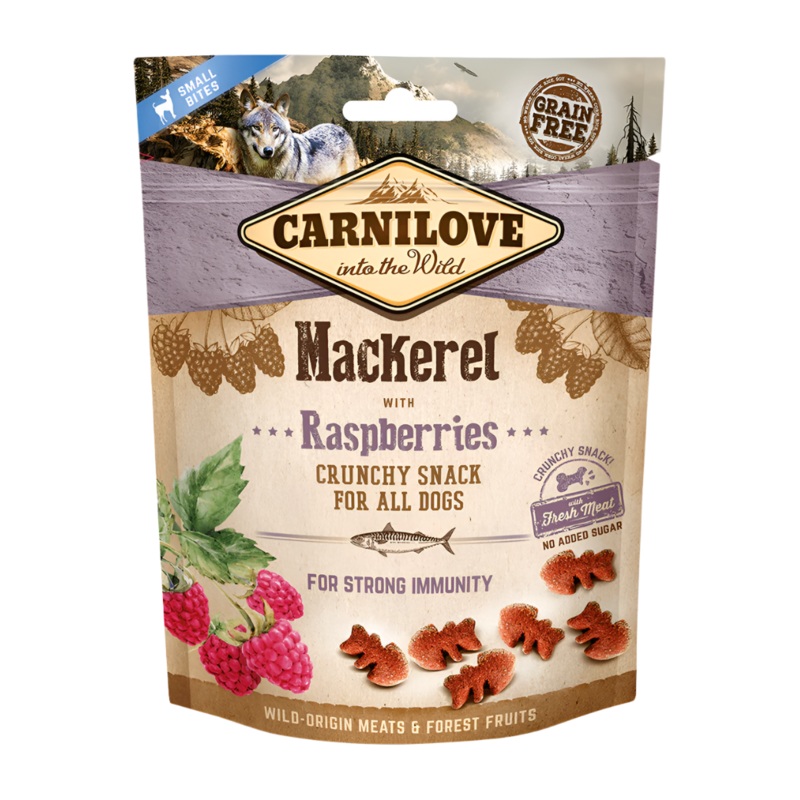 Carnilove Crunchy Snack For Dogs - 200g