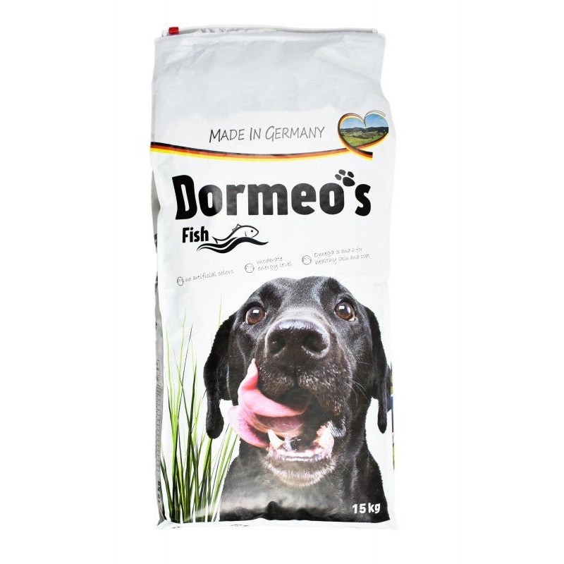 Dormeos Dog Dry Food - Fish