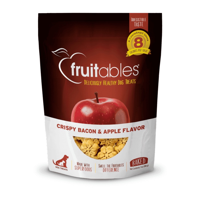Fruitables Dog Treats - 198g