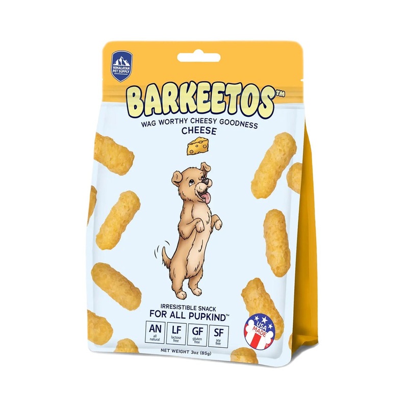 Himalayan Barkeetos  Cheese