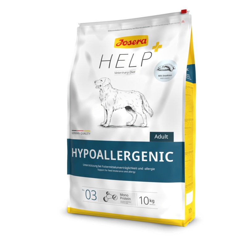 Josera Help hypoallergenic Dog Dry Food - 10kg