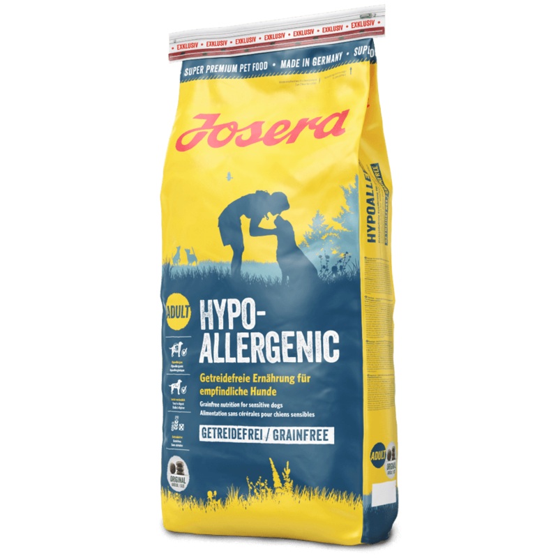 Josera Hypoallergenic Dog Dry Food