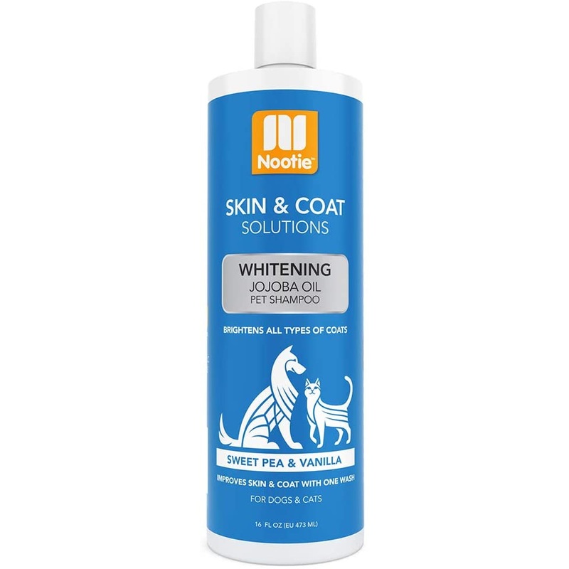 Nootie Whitening Brightening Shampoo For Dog & Cat