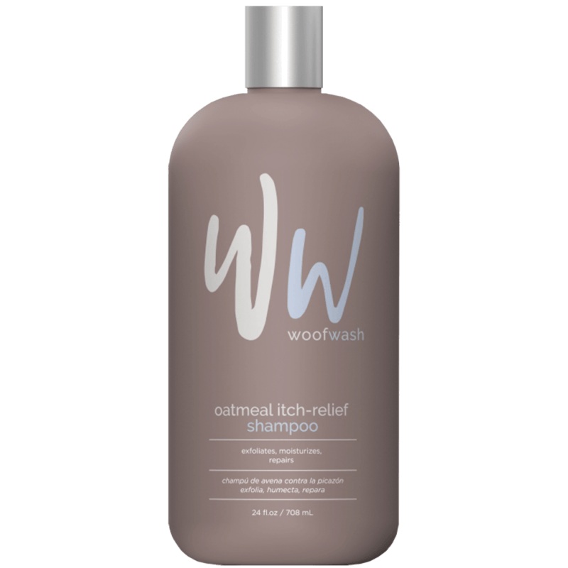 Synergy Lab Oatmeal Itch Relief Shampoo  - 708ml