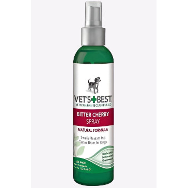 Vets Best Bitter Cherry Spray - 7.5oz
