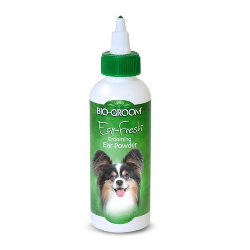 Bio Groom Ear-Fresh Grooming Powder
