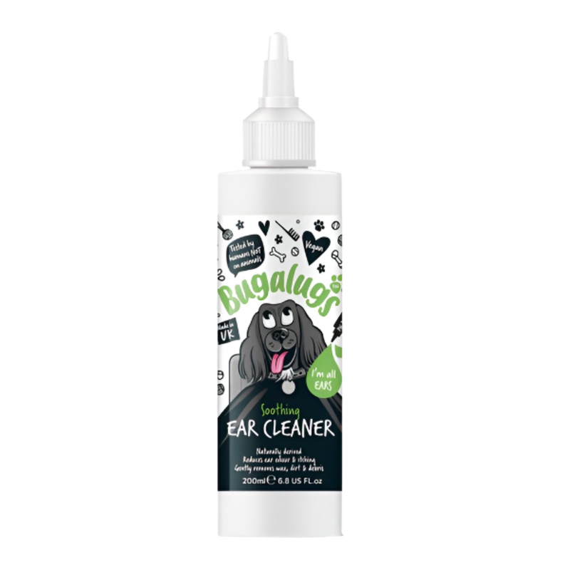 Bugalugs Soothing Ear Cleaner - 200ml