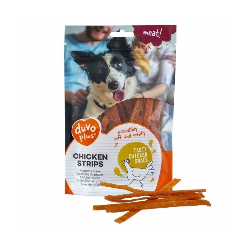 Duvo Dog Snack -80g