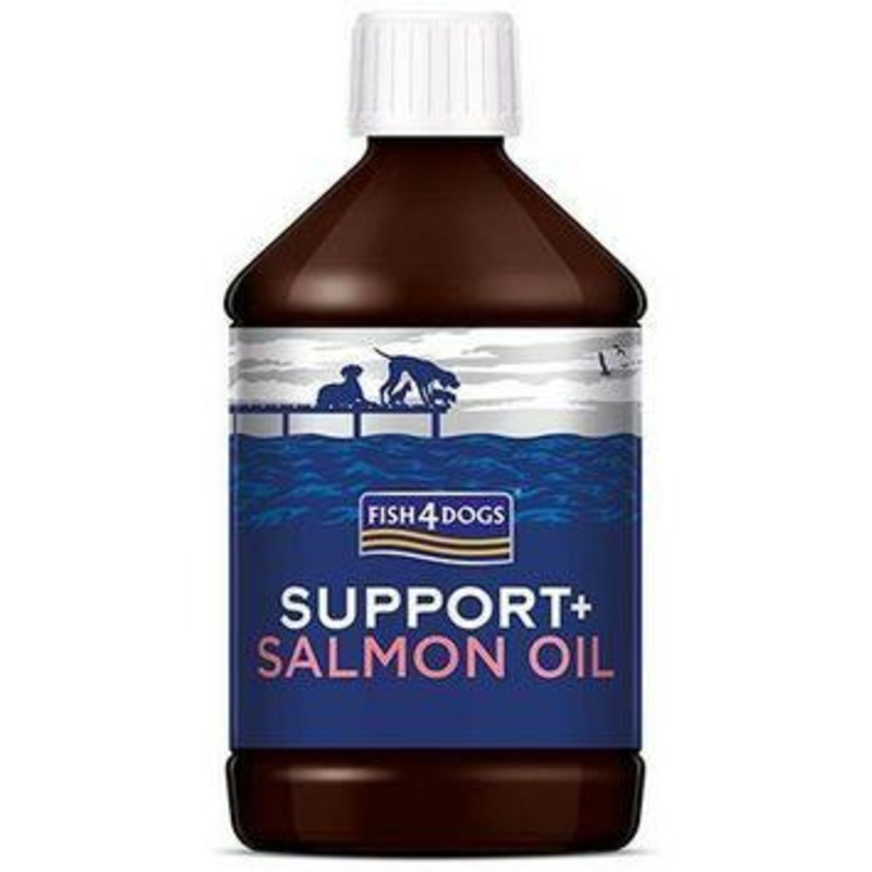 Fish4Dogs Salmon Oil - 500ml