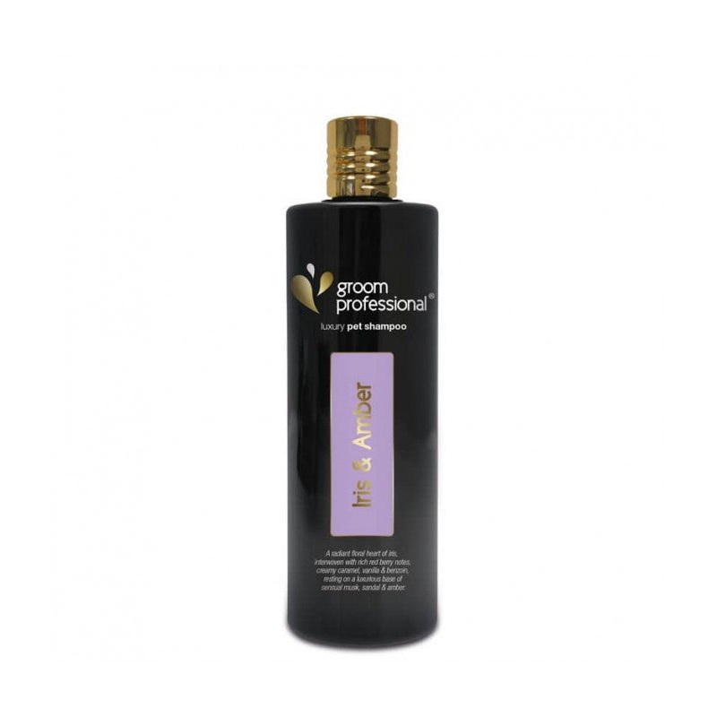 Groom Professional Irish & Amber Shampoo