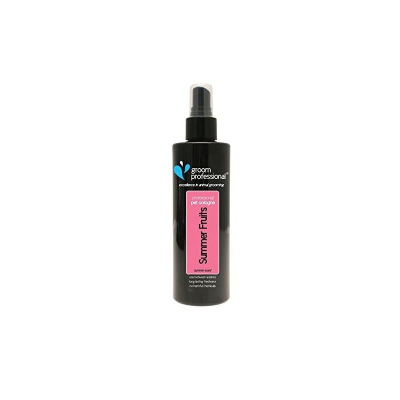 Groom Professional Summer Pet Fruits Cologne - Perfume