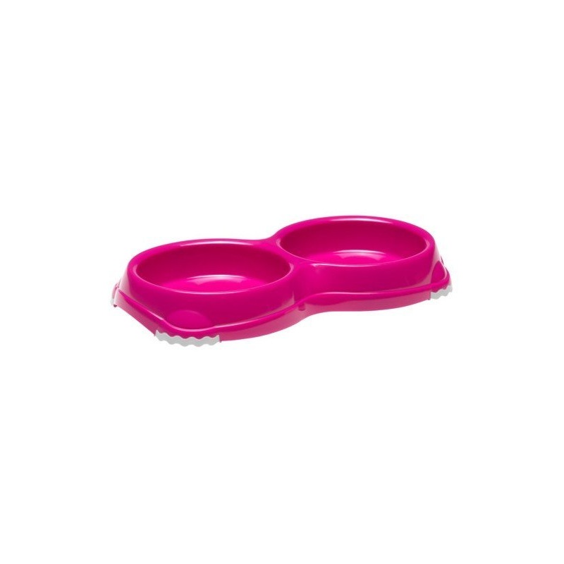 Moderna Double Smarty Bowl