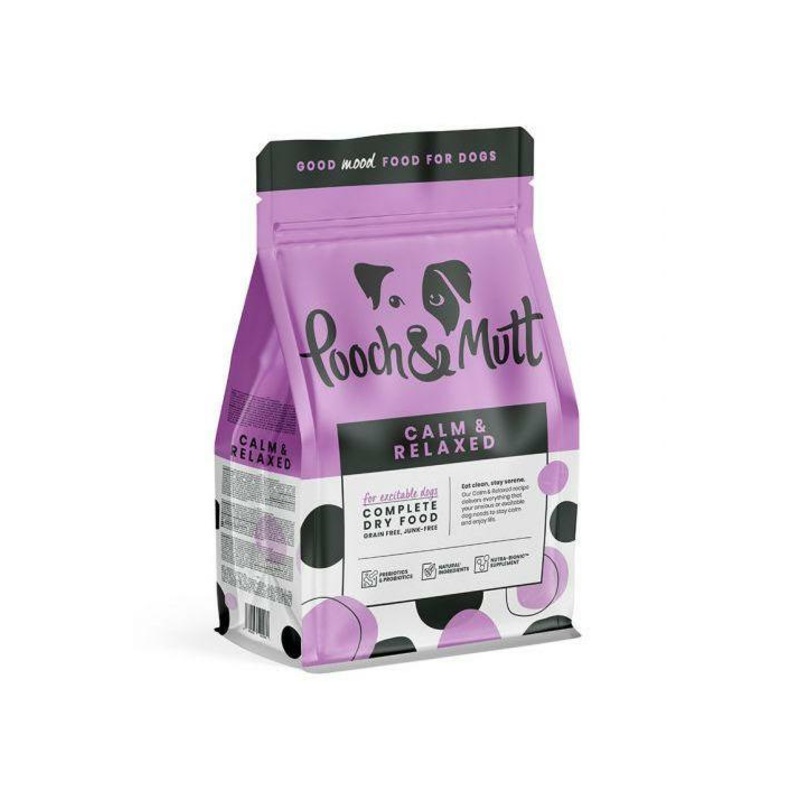 Pooch & Mutt Dog Dry Food