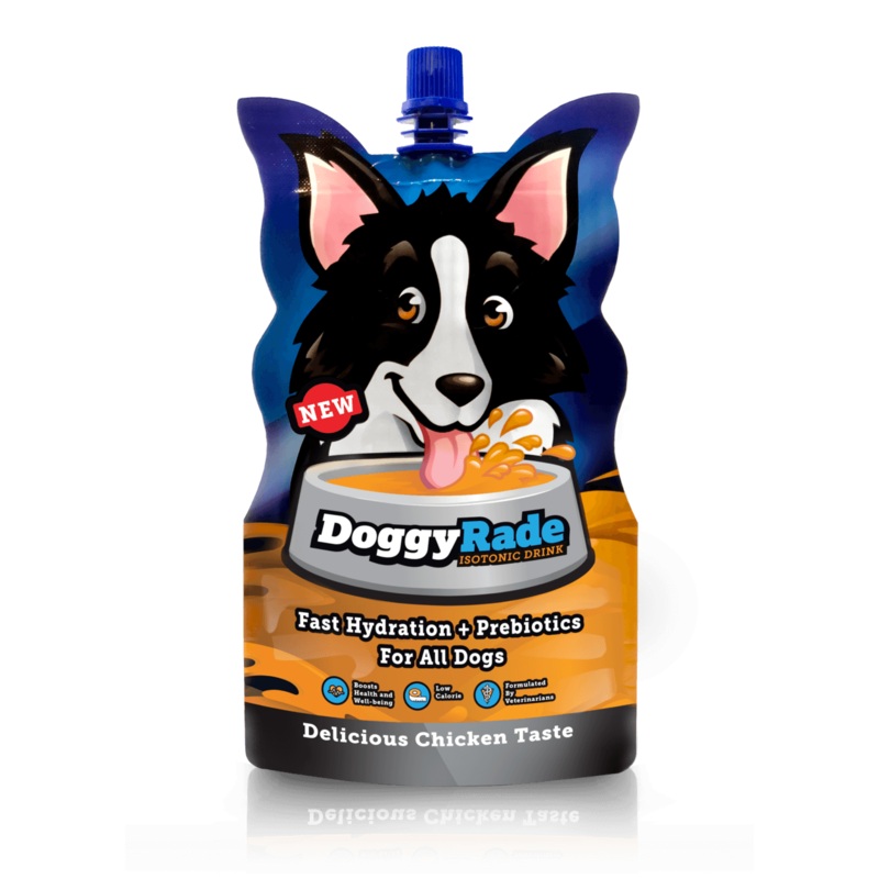 Tonisity DoggyRade Drink For Dogs