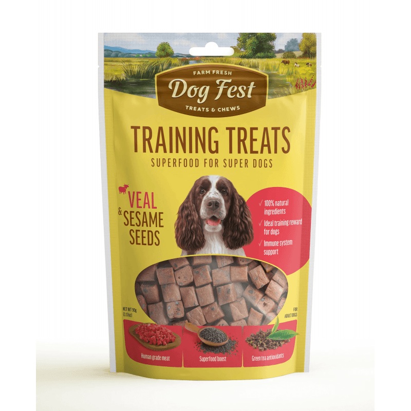 Dog Fest Training Treats-90G