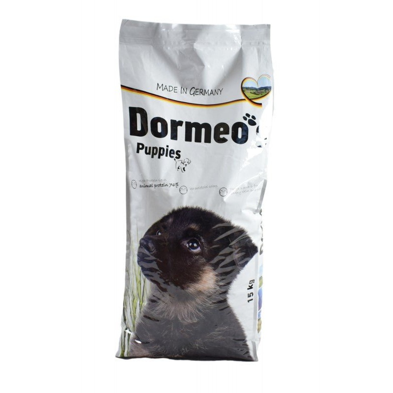 Dormeos Puppies Dry Food - 15kg