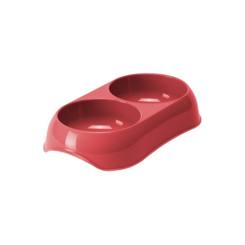 Moderna Double Gusto-Food Bowl 2x200ml