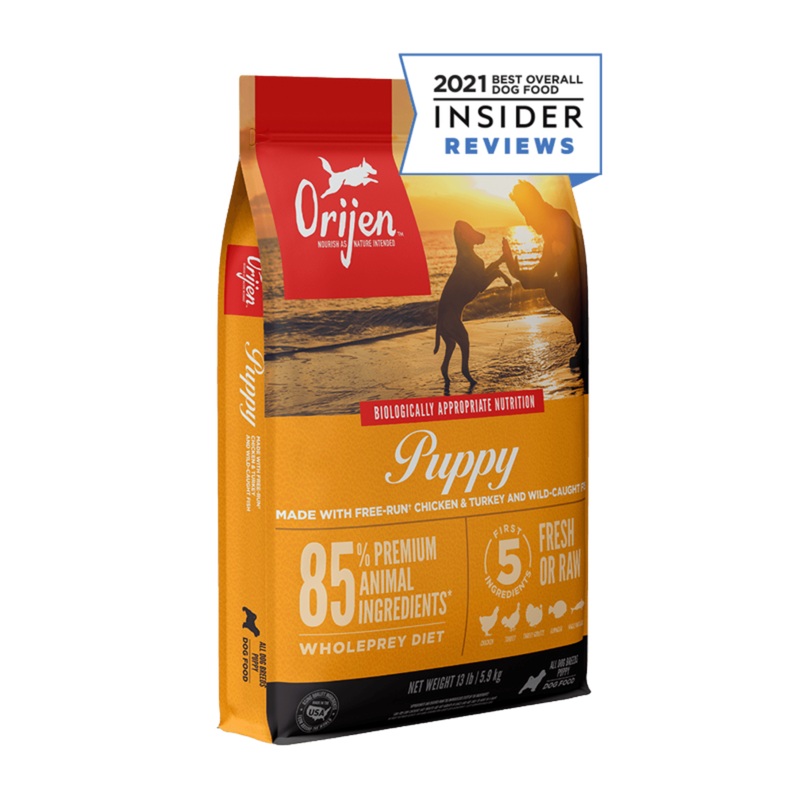 Orijen Puppy Dry Food