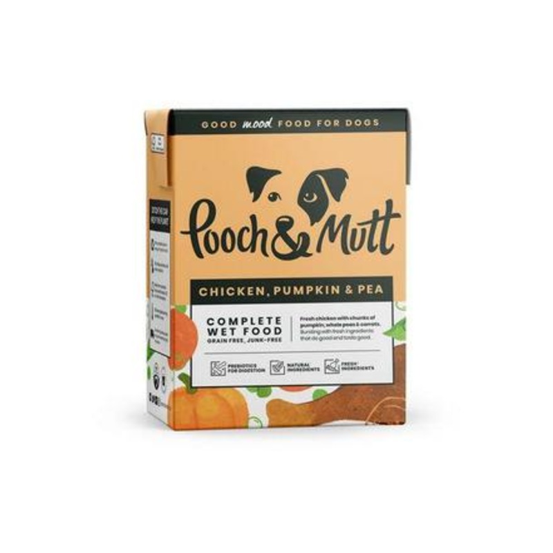 Pooch & Mutt Dog Wet Food
