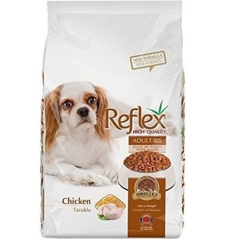 Reflex Small Breed Dog Food Chicken 3 Kg