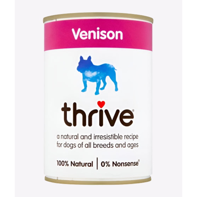 Thrive Complete Dog Wet Food - 2x400g